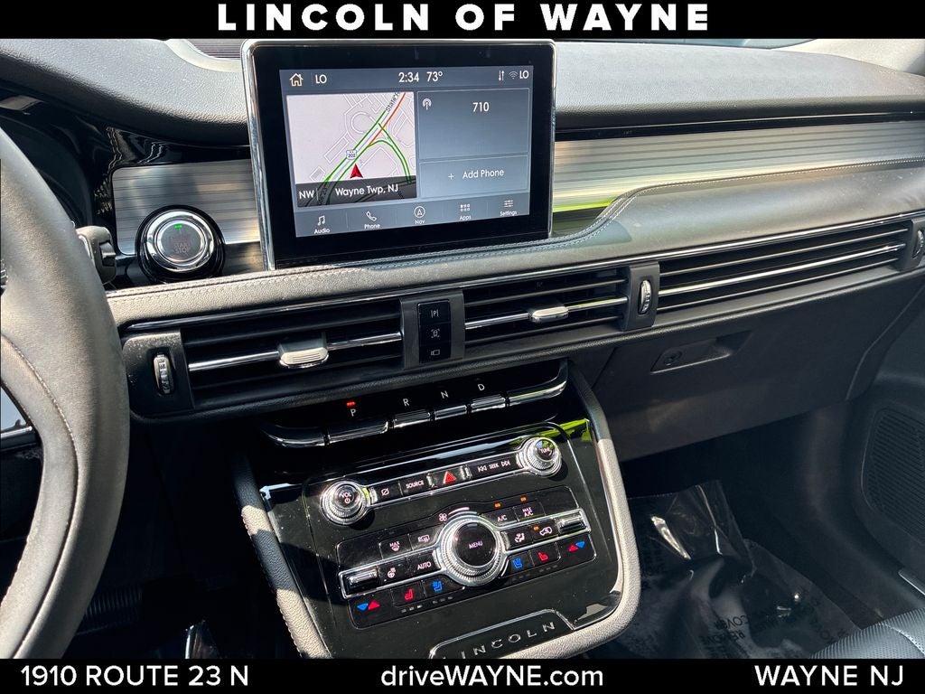 2022 Lincoln Corsair Standard