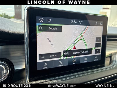 2022 Lincoln Corsair Standard