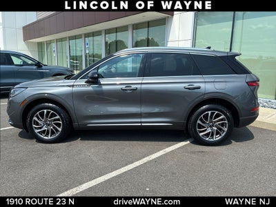 2022 Lincoln Corsair Standard
