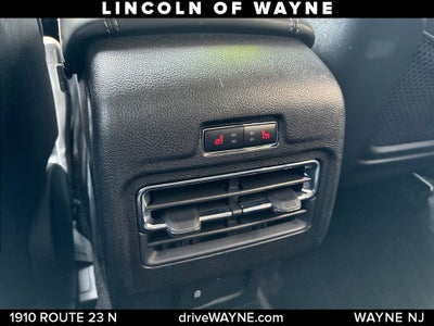 2022 Lincoln Corsair Standard