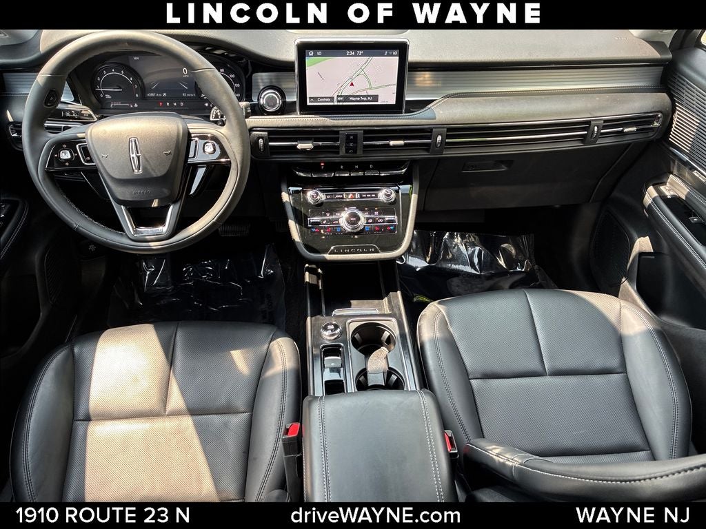 2022 Lincoln Corsair Standard