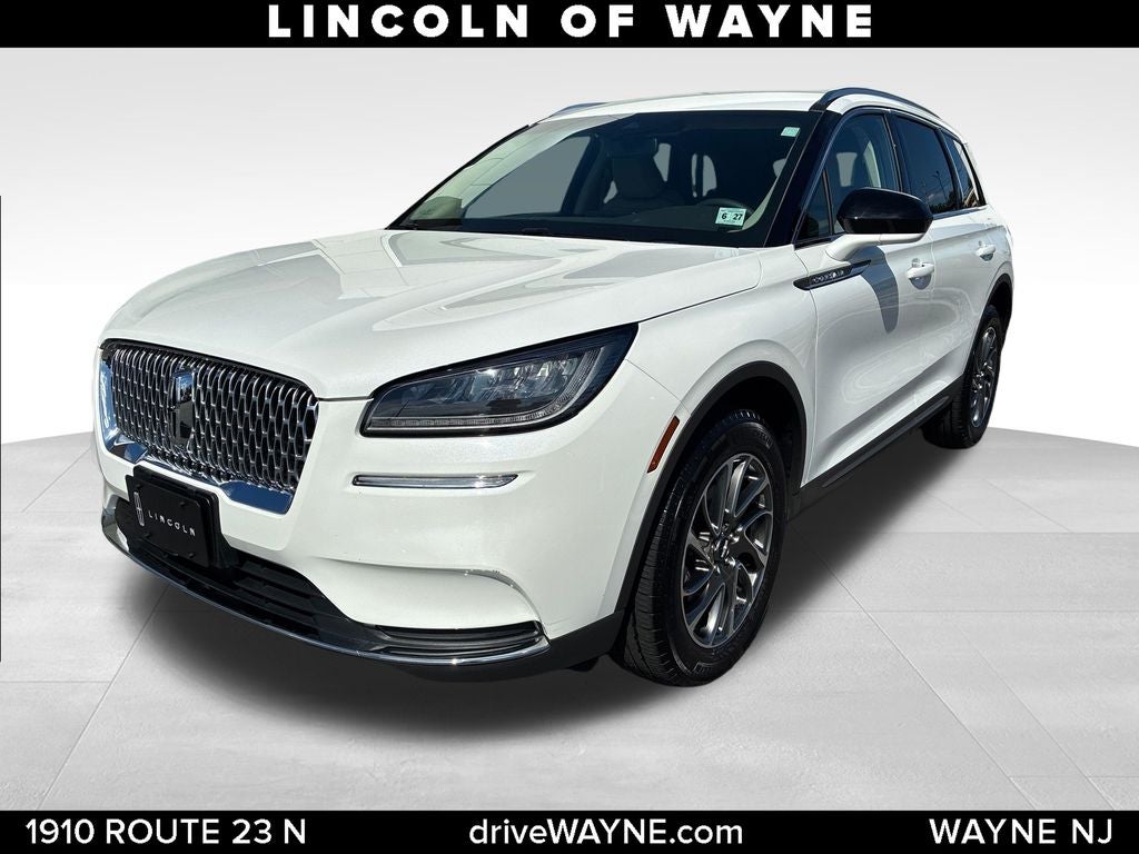 2022 Lincoln Corsair Standard