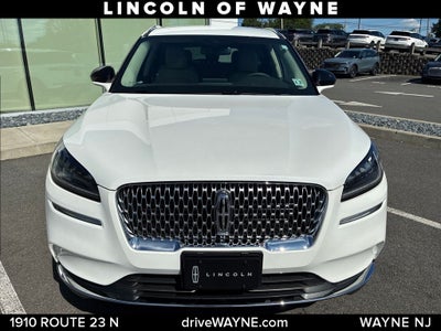 2022 Lincoln Corsair Standard