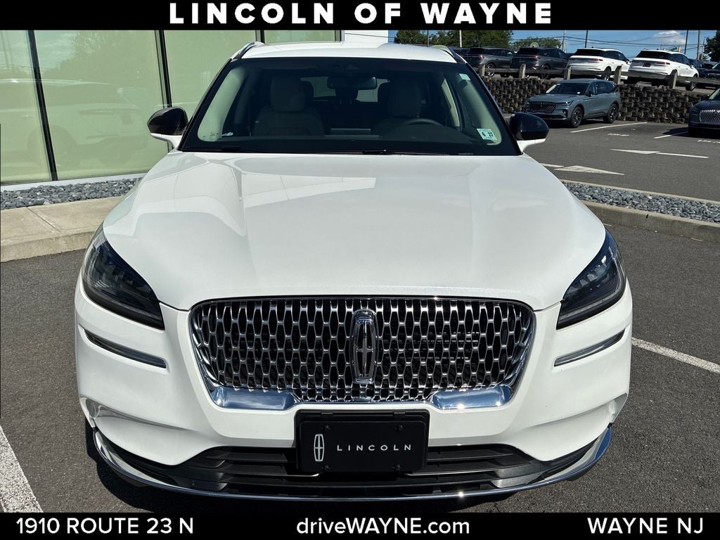 2022 Lincoln Corsair Standard