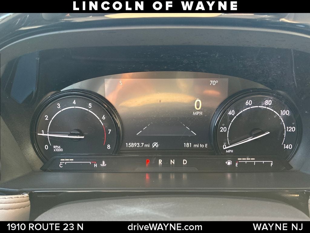 2022 Lincoln Corsair Standard