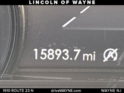 2022 Lincoln Corsair Standard