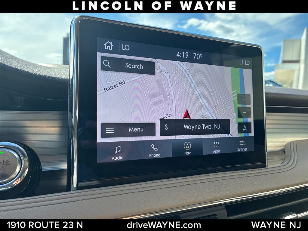 2022 Lincoln Corsair Standard