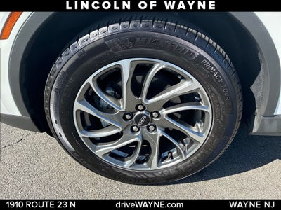 2022 Lincoln Corsair Standard
