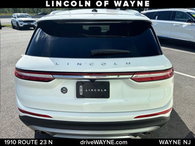 2022 Lincoln Corsair Standard