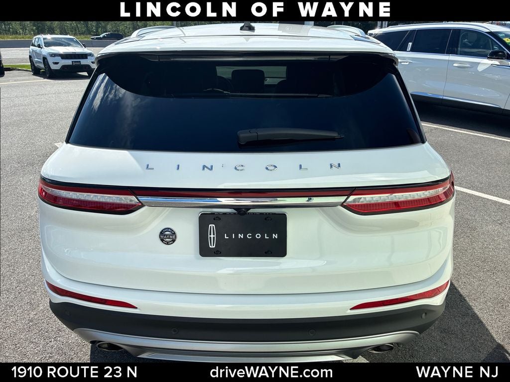 2022 Lincoln Corsair Standard