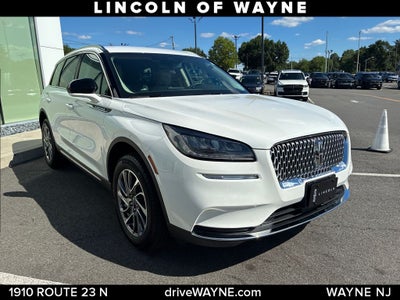 2022 Lincoln Corsair Standard
