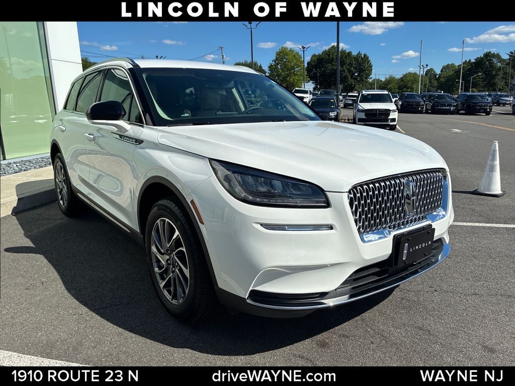 2022 Lincoln Corsair Standard