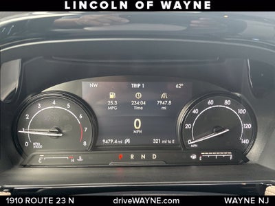 2022 Lincoln Corsair Standard