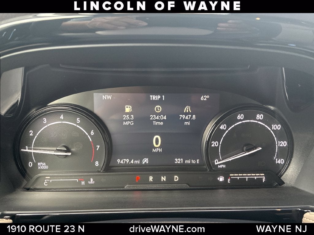 2022 Lincoln Corsair Standard