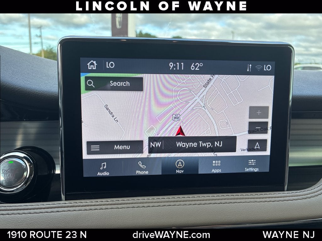 2022 Lincoln Corsair Standard