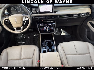 2022 Lincoln Corsair Standard