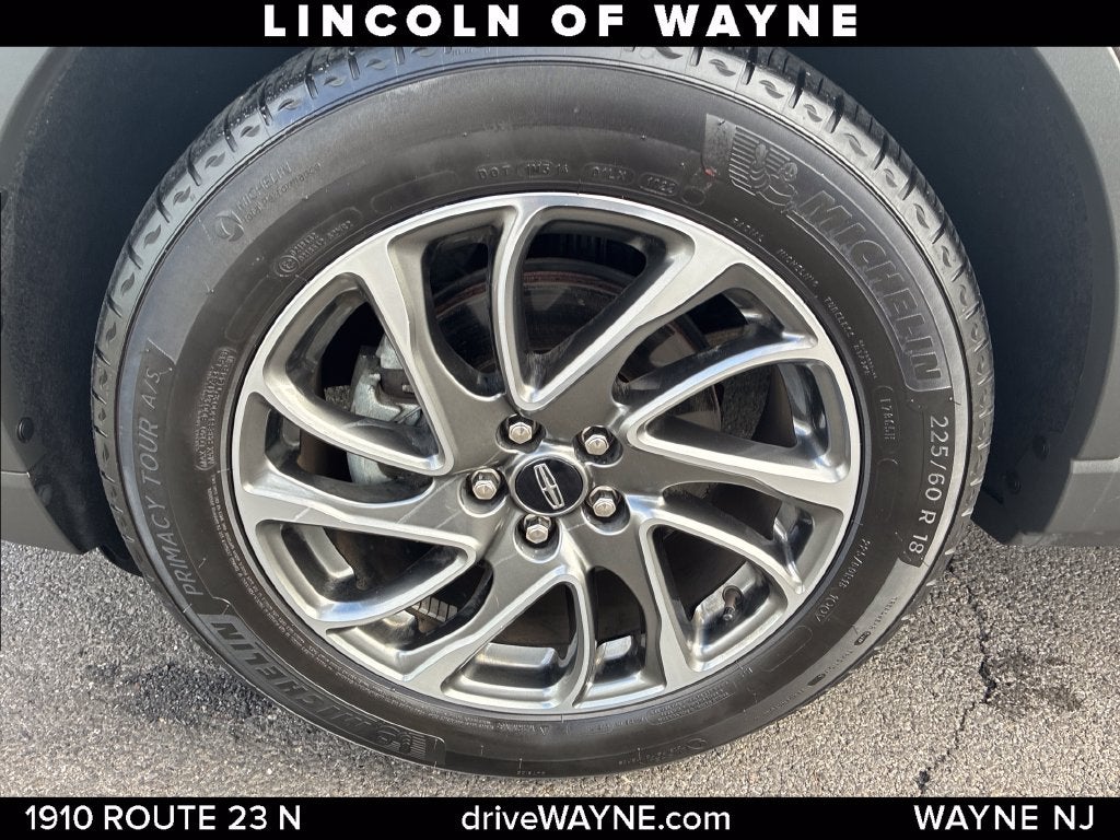 2022 Lincoln Corsair Standard