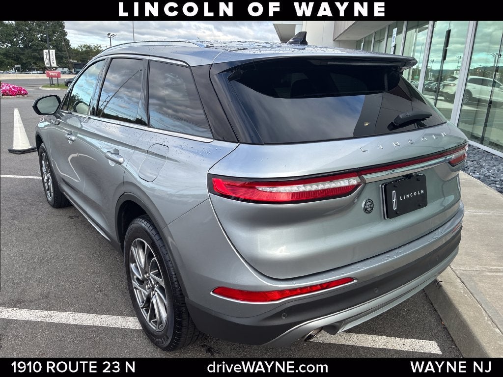 2022 Lincoln Corsair Standard