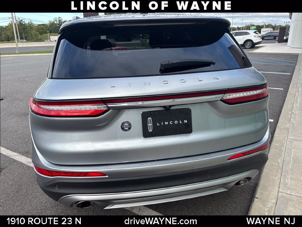 2022 Lincoln Corsair Standard