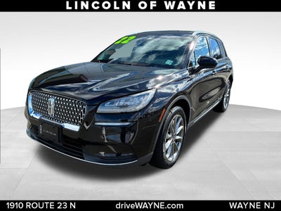 2022 Lincoln Corsair Standard
