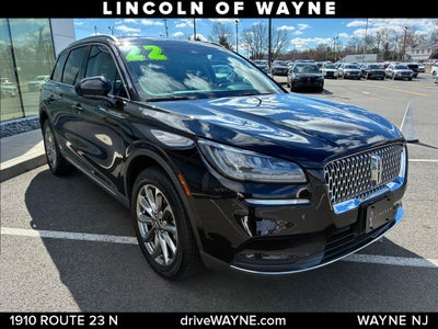 2022 Lincoln Corsair Standard