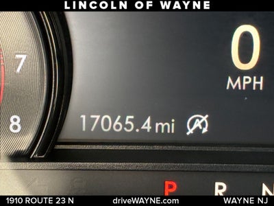 2022 Lincoln Corsair Standard