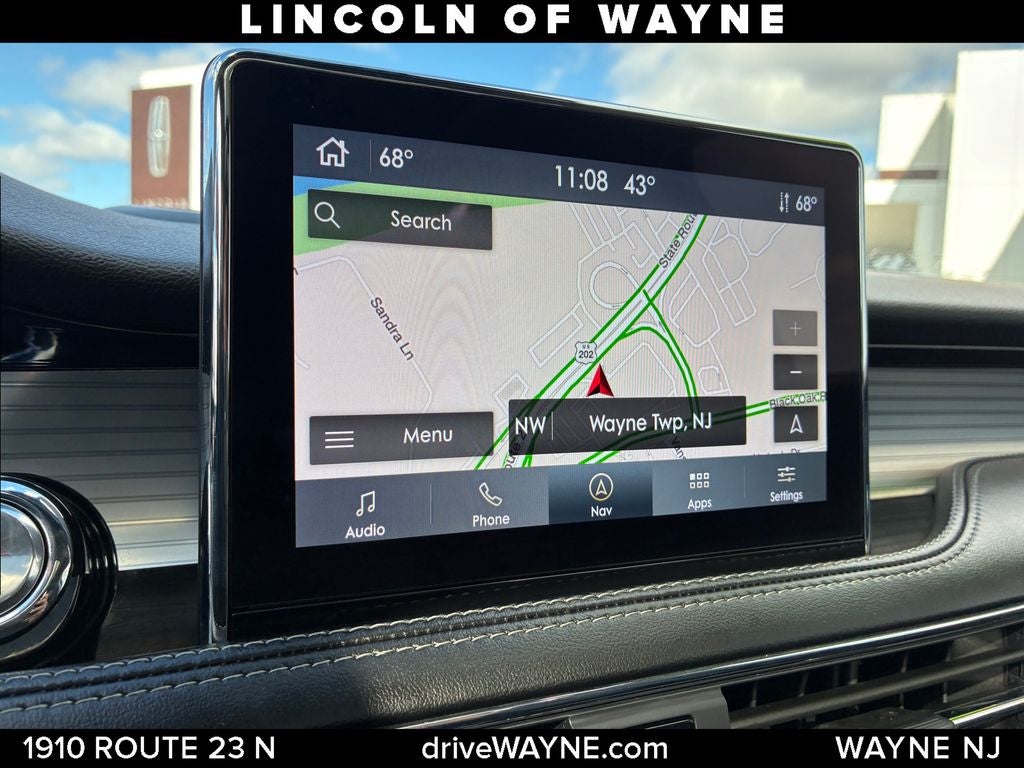 2022 Lincoln Corsair Standard