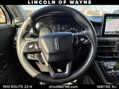 2022 Lincoln Corsair Standard