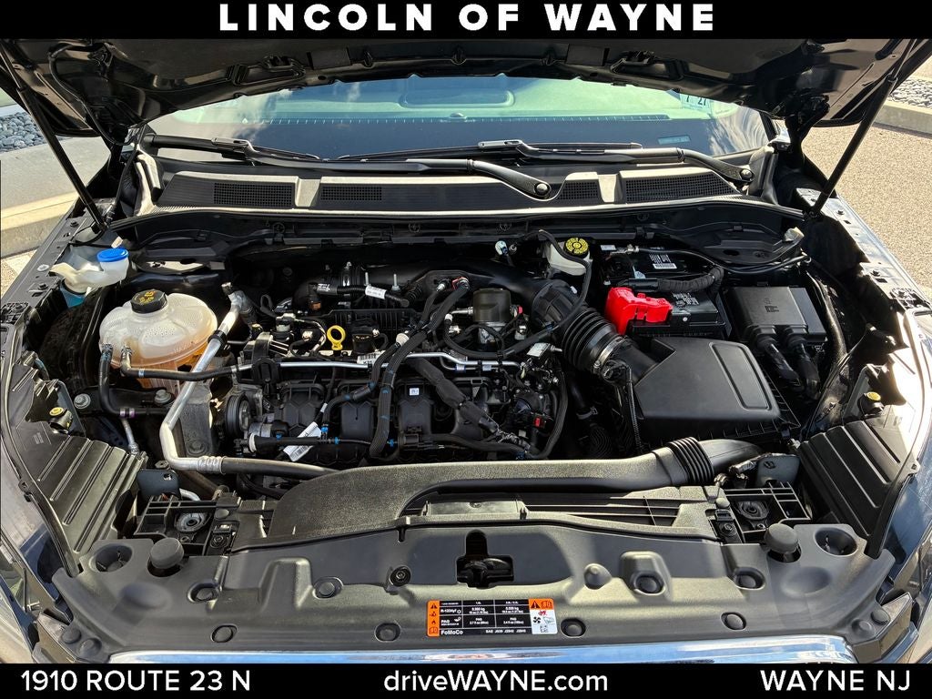 2022 Lincoln Corsair Standard