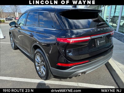 2022 Lincoln Corsair Standard