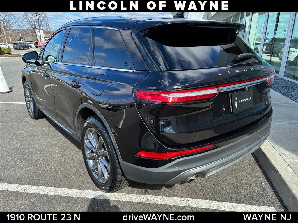2022 Lincoln Corsair Standard