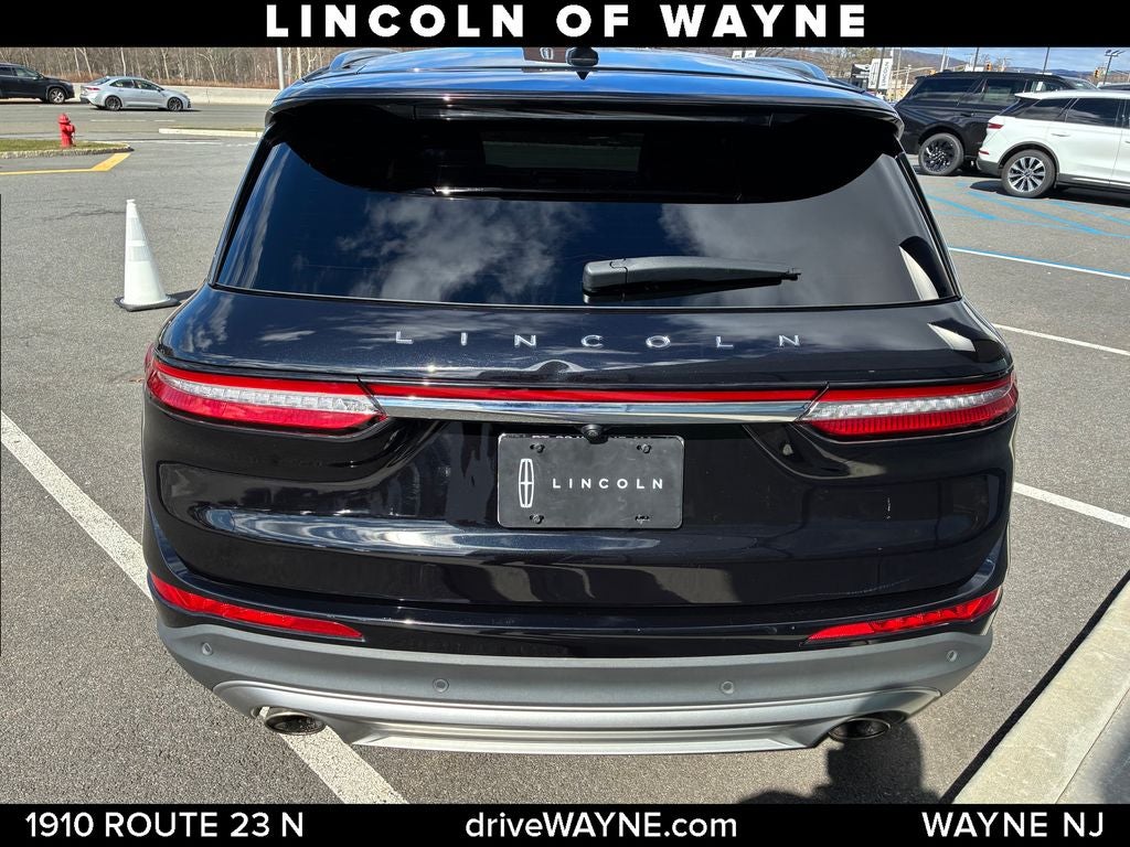 2022 Lincoln Corsair Standard