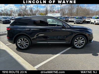 2022 Lincoln Corsair Standard