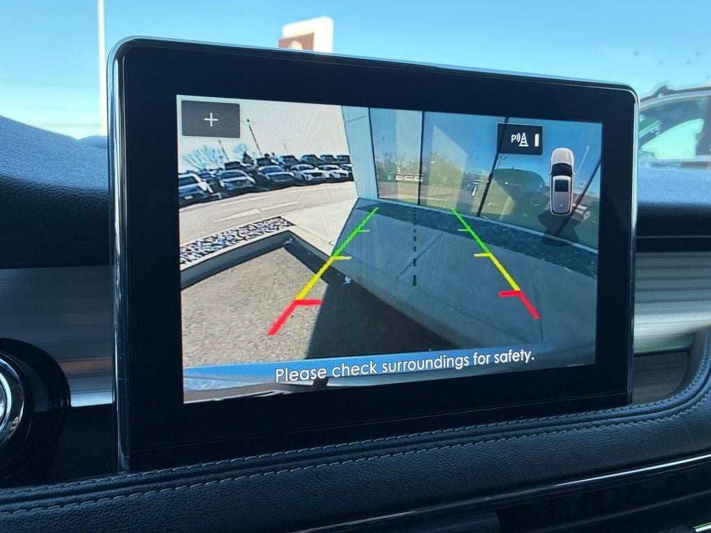 2022 Lincoln Corsair Standard