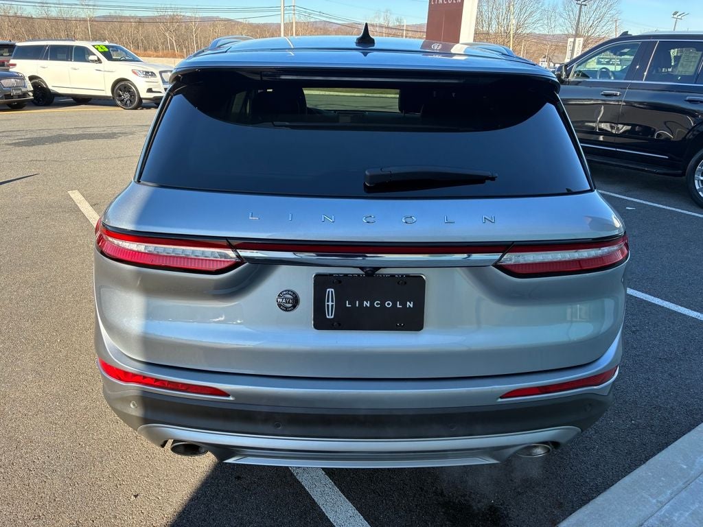 2022 Lincoln Corsair Standard