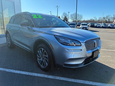 2022 Lincoln Corsair Standard