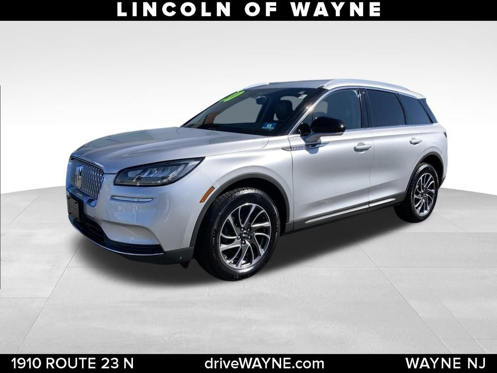 2020 Lincoln Corsair Standard