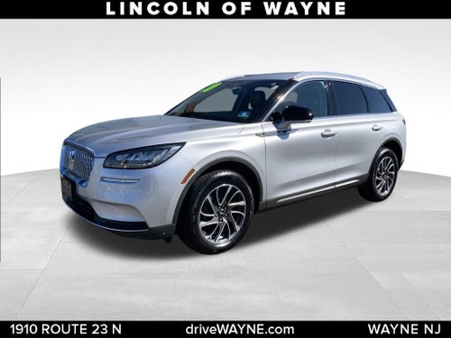 2020 Lincoln Corsair Standard