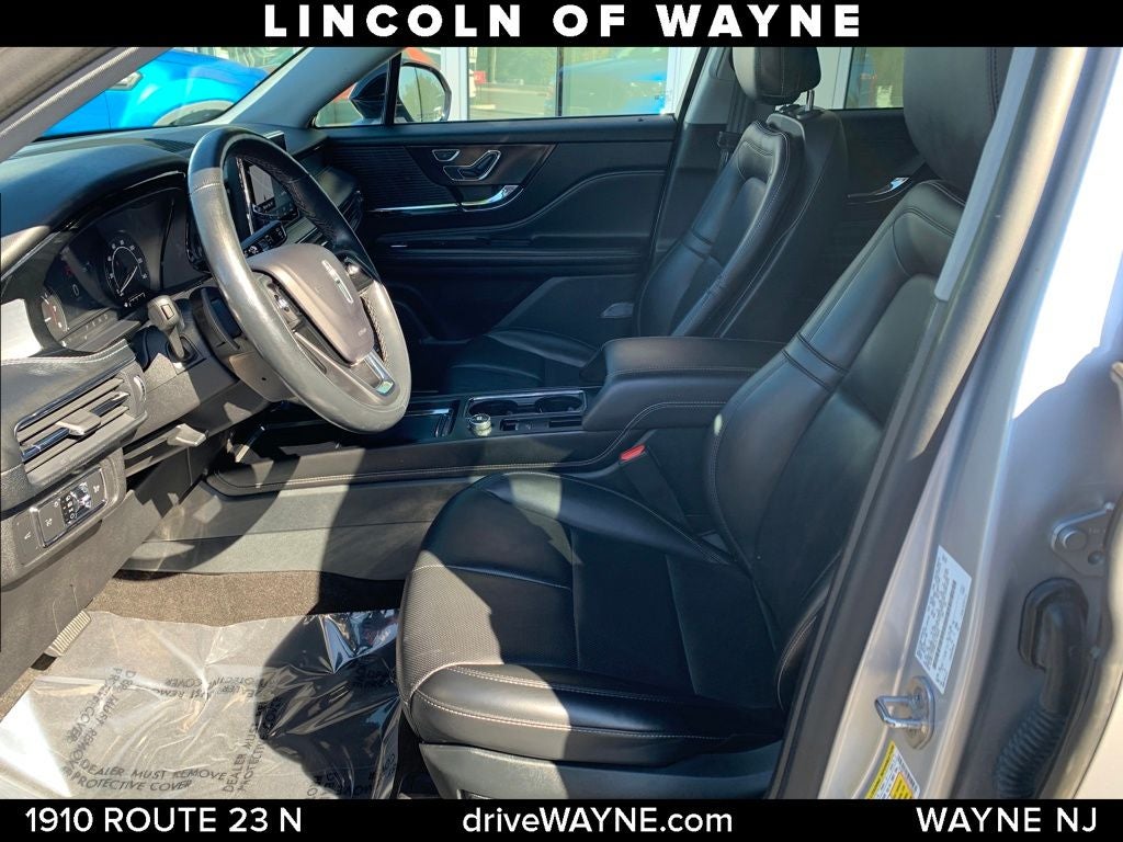 2020 Lincoln Corsair Standard