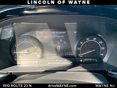 2020 Lincoln Corsair Standard