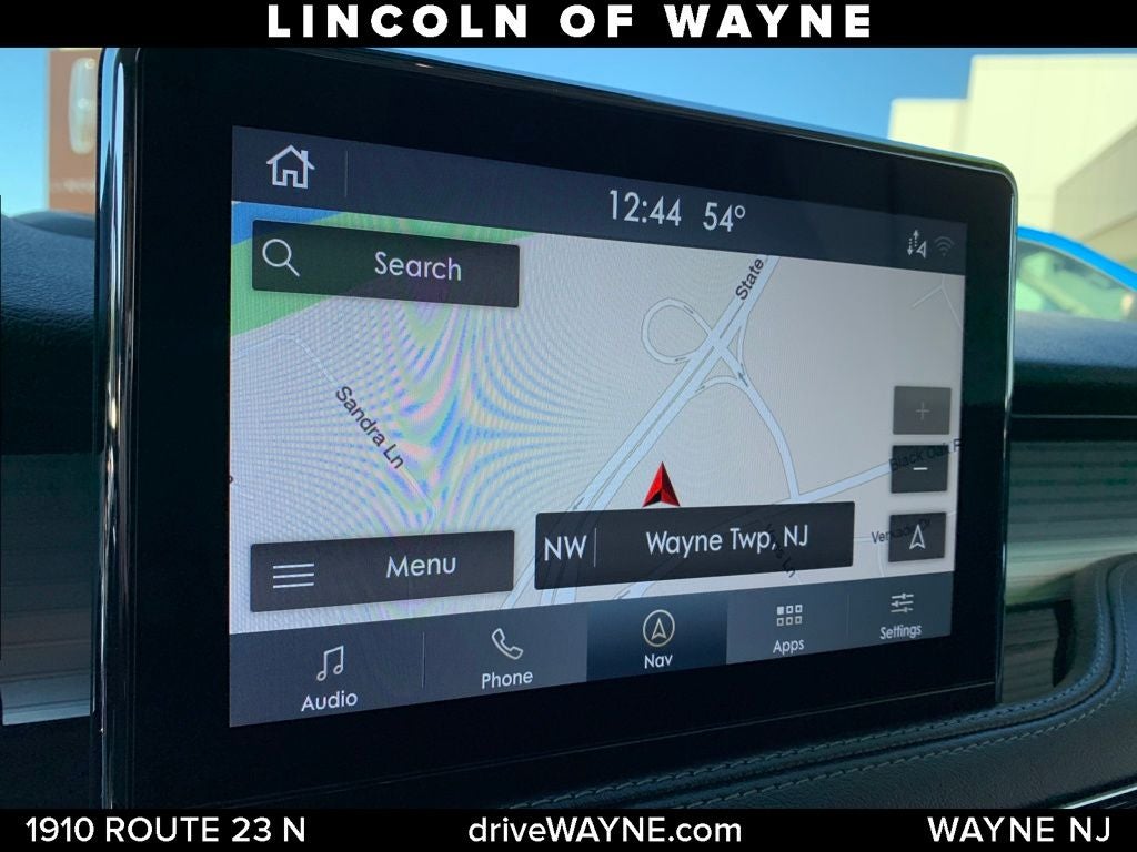 2020 Lincoln Corsair Standard