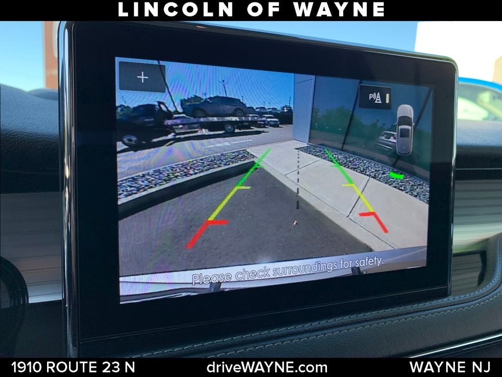 2020 Lincoln Corsair Standard