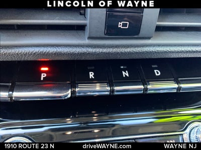 2020 Lincoln Corsair Standard