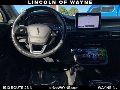 2020 Lincoln Corsair Standard