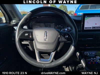 2020 Lincoln Corsair Standard