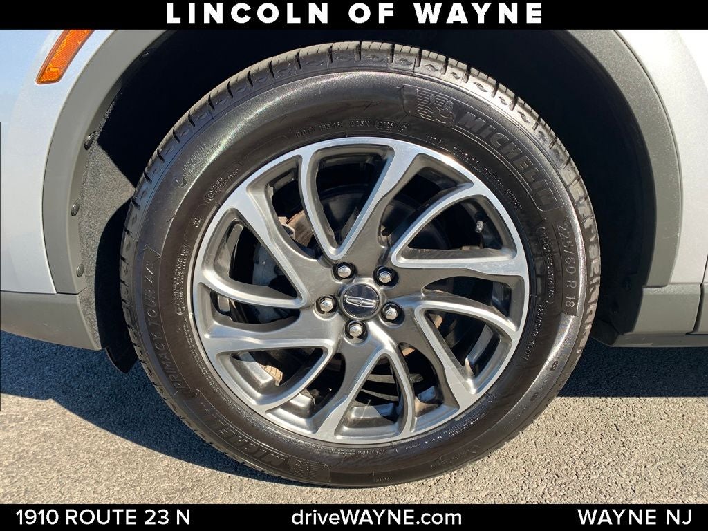 2020 Lincoln Corsair Standard