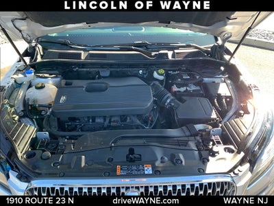 2020 Lincoln Corsair Standard