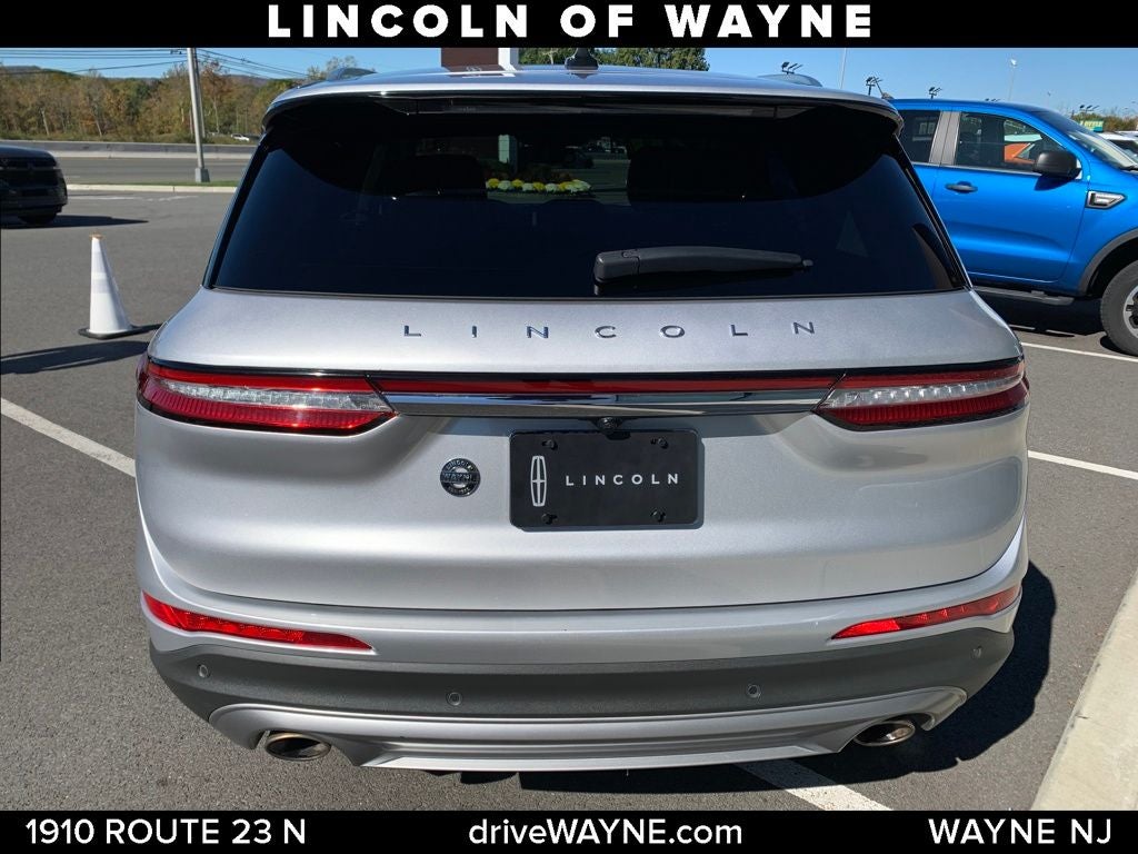 2020 Lincoln Corsair Standard