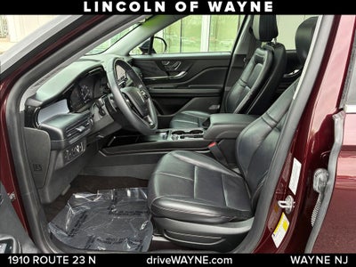 2020 Lincoln Corsair Standard