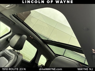2020 Lincoln Corsair Standard